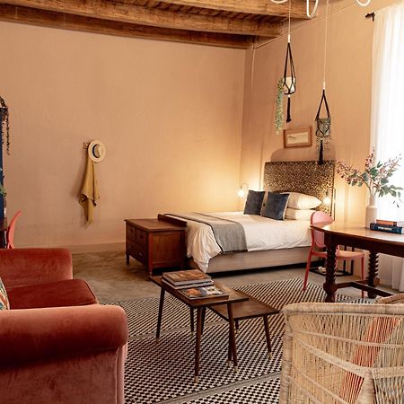 Toerboer Cottages Graaff-Reinet Buitenkant foto