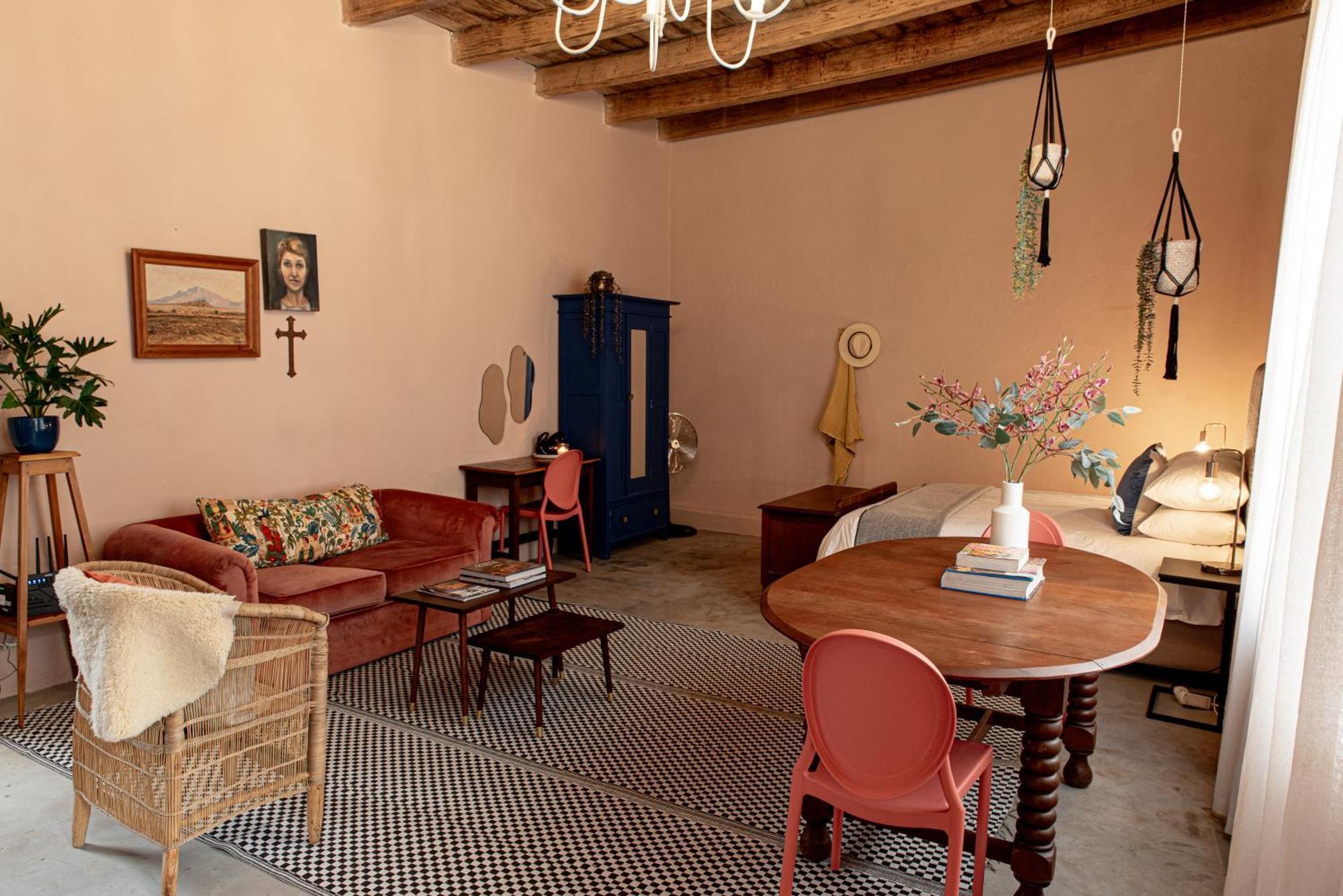 Toerboer Cottages Graaff-Reinet Buitenkant foto