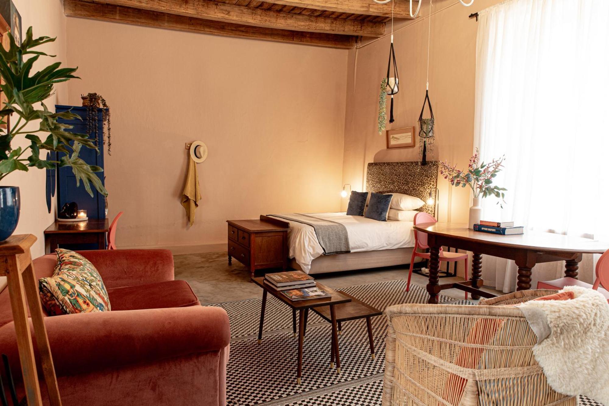 Toerboer Cottages Graaff-Reinet Buitenkant foto