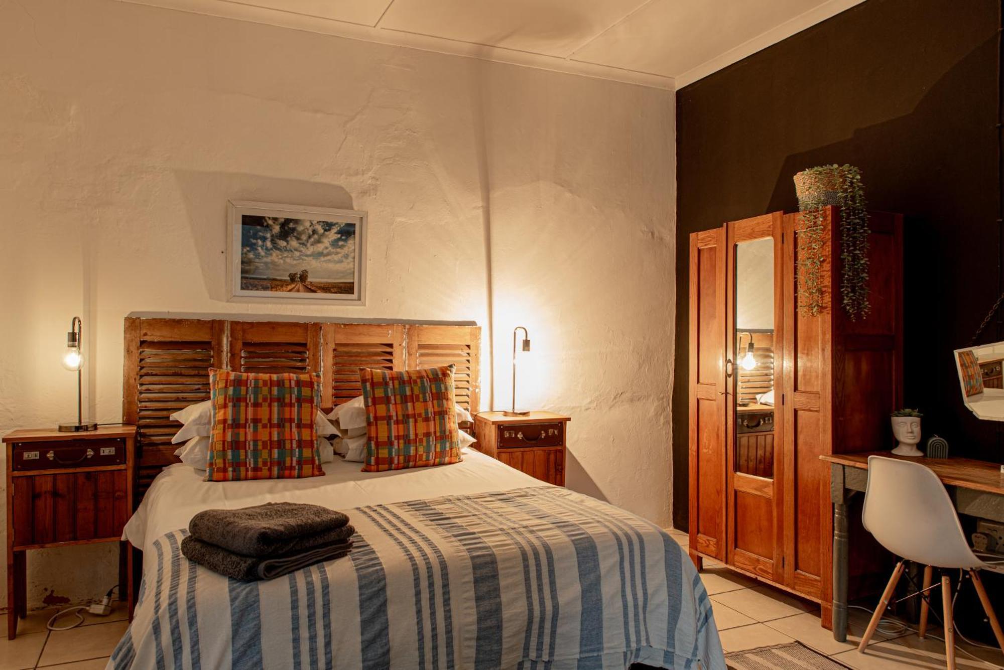 Toerboer Cottages Graaff-Reinet Buitenkant foto