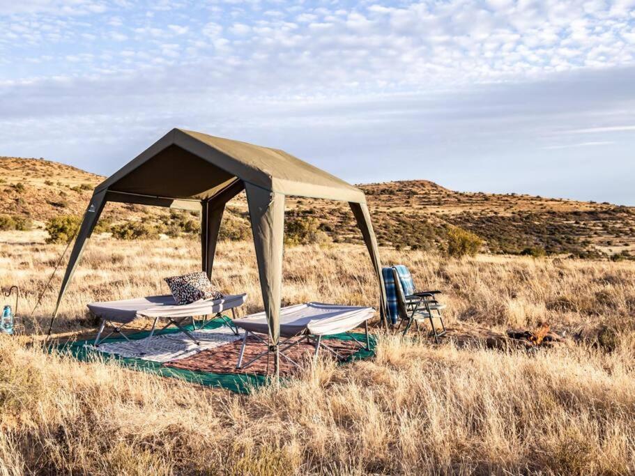 Toerboer Cottages Graaff-Reinet Buitenkant foto